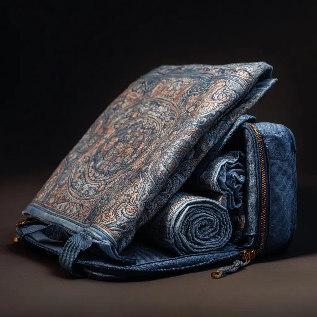 Why a Foldable Prayer Mat Is Perfect for On-the-Go - Types of Prayer Mats | Laravel