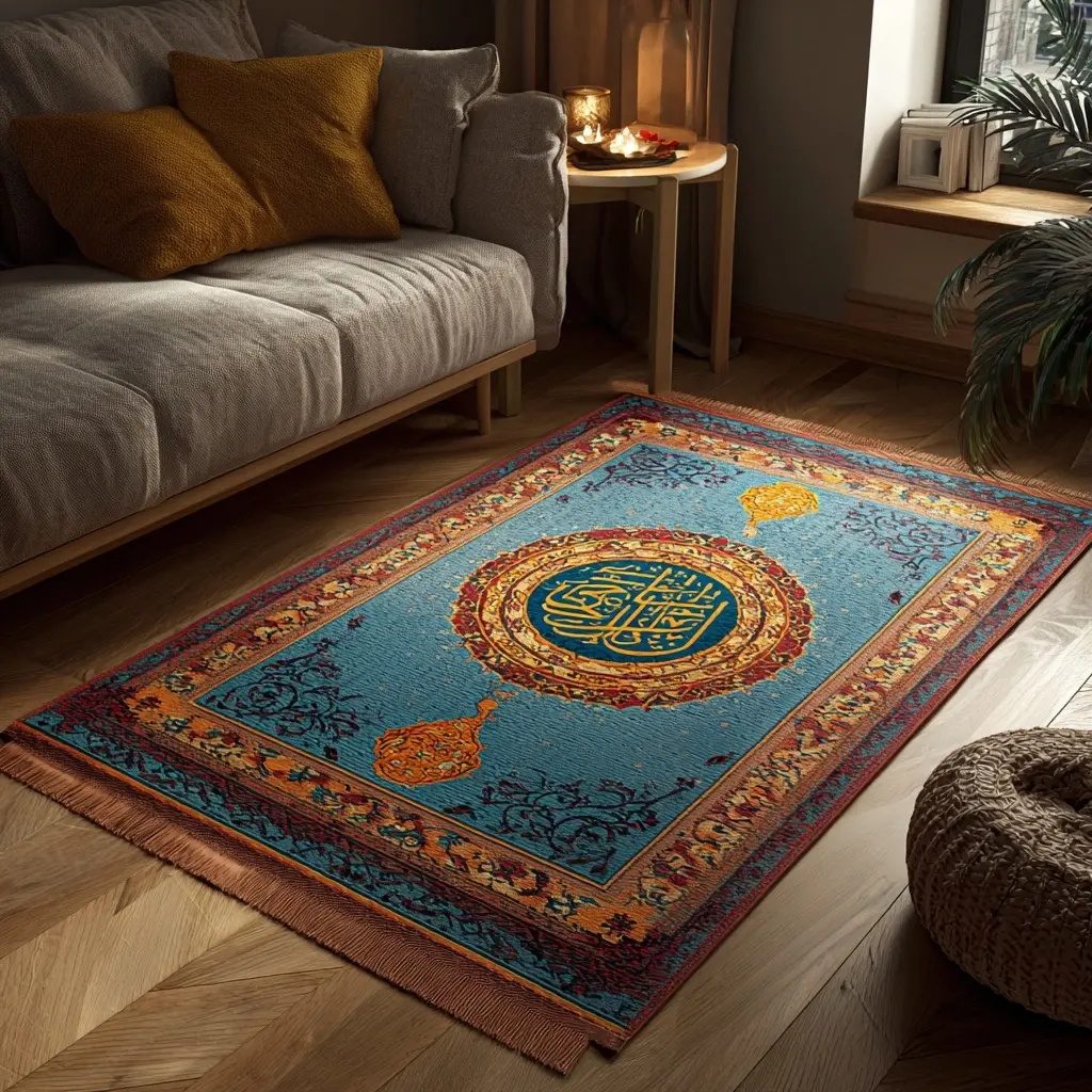 Stylish Prayer Mats That Enhance Your Home Decor - Discover stylish prayer mats that not only enhance your spiritual... Stylish Prayer Mats That Enhance Your Home Decor - Types of Prayer Mats | Laravel