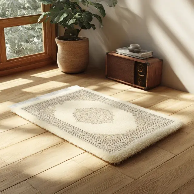 Prayer Mats with Extra Cushioning for Maximum Comfort - Explore prayer mats with extra cushioning that provide maximum comfort... Prayer Mats with Extra Cushioning for Maximum Comfort - Types of Prayer Mats | Laravel