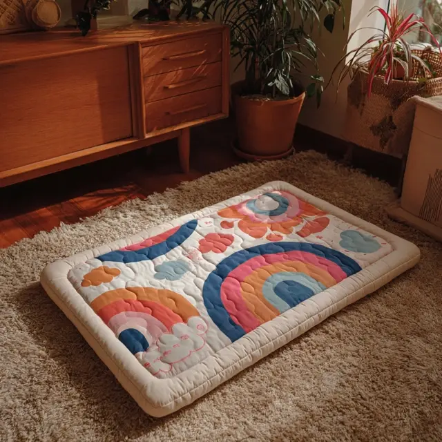 Prayer Mats for Children: Comfort and Fun Designs - Types of Prayer Mats | Laravel