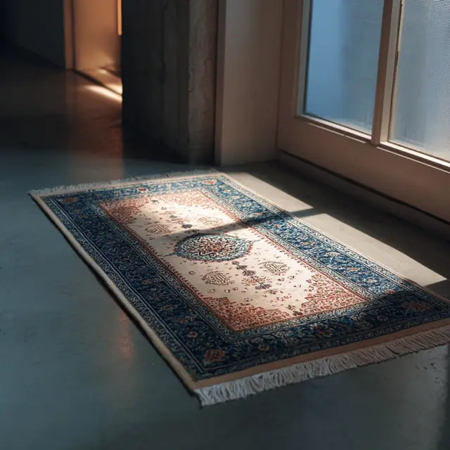 Prayer Mats with Non-Slip Features for Extra Safety - Types of Prayer Mats | Laravel
