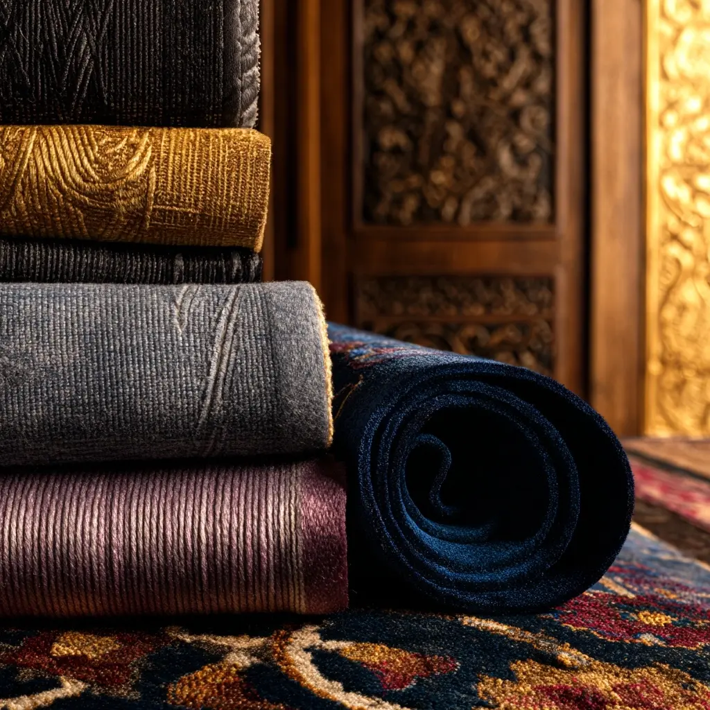 How to Choose a Prayer Mat Based on Fabric Material - Explore how fabric material affects the comfort and durability of... How to Choose a Prayer Mat Based on Fabric Material - Types of Prayer Mats | Laravel
