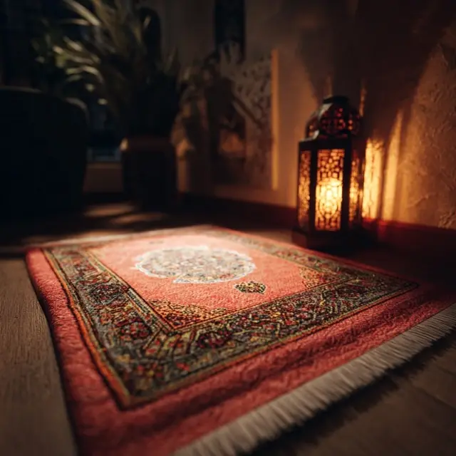 How Prayer Mats Improve Your Daily Spiritual Practice - Learn how a prayer mat can transform your daily spiritual... How Prayer Mats Improve Your Daily Spiritual Practice - Benefits of Prayer Mats | Laravel