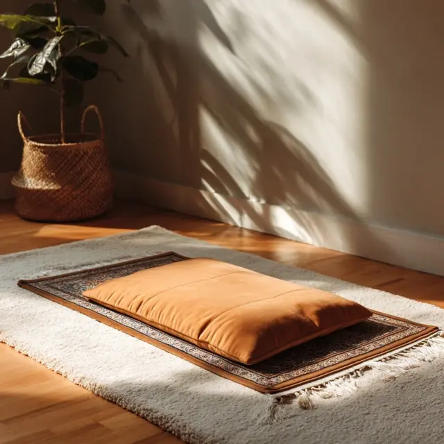 The Impact of Prayer Mats on Your Physical Posture - Learn how a prayer mat can enhance your physical posture,... The Impact of Prayer Mats on Your Physical Posture - Benefits of Prayer Mats | Laravel