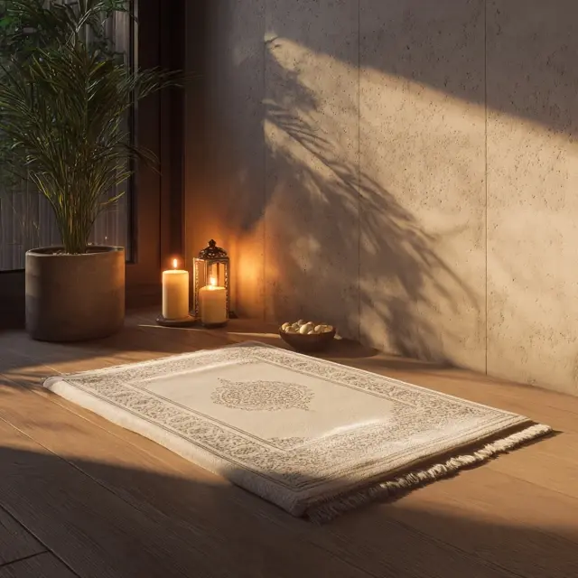 Top Reasons to Invest in a Prayer Mat for Your Wellness - Learn why investing in a prayer mat is essential for... Top Reasons to Invest in a Prayer Mat for Your Wellness - Benefits of Prayer Mats | Laravel