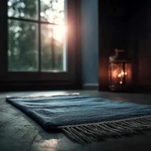 How a Prayer Mat Improves Your Spiritual Connection - Learn how a prayer mat can strengthen your spiritual connection... How a Prayer Mat Improves Your Spiritual Connection - Benefits of Prayer Mats | Laravel