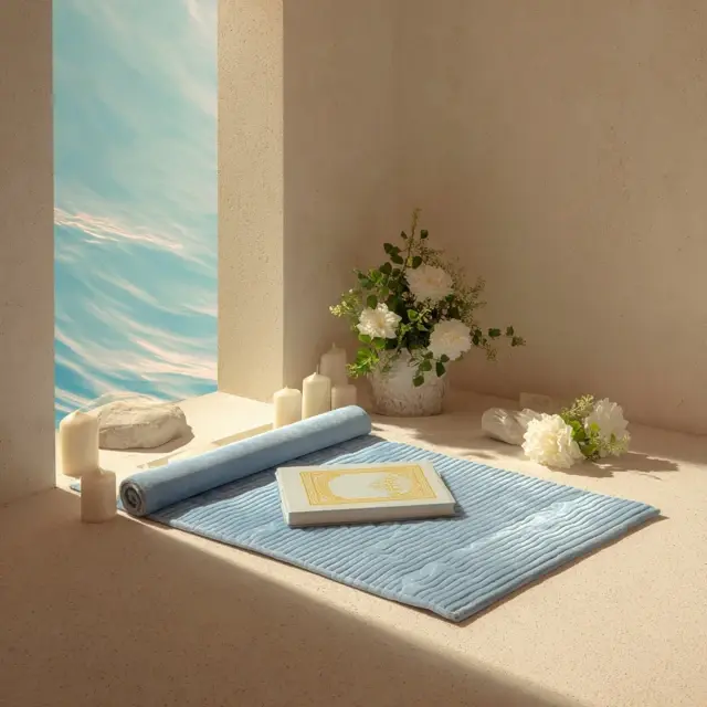 Understanding the Benefits of Prayer Mats for Seniors - Learn how a prayer mat provides seniors with physical support,... Understanding the Benefits of Prayer Mats for Seniors - Benefits of Prayer Mats | Laravel