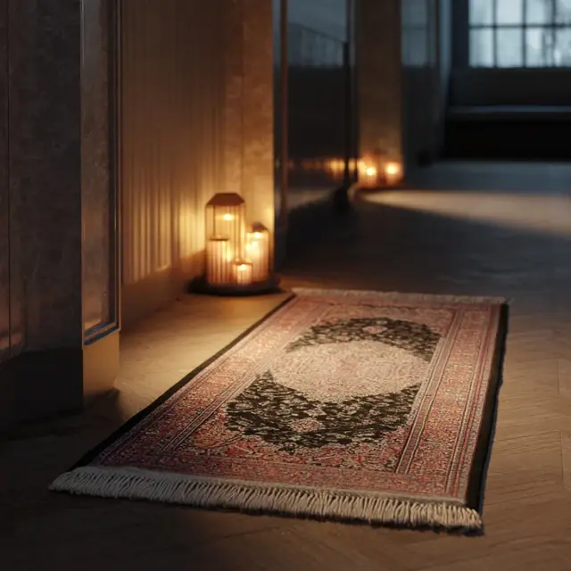 How Prayer Mats Can Improve Your Prayer Experience - Learn how a prayer mat improves your prayer experience by... How Prayer Mats Can Improve Your Prayer Experience - Benefits of Prayer Mats | Laravel