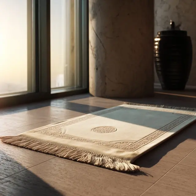 Enhancing Your Prayers: The Benefits of Using a High-Quality Prayer Mat - Learn how a high-quality prayer mat enhances your prayers by... Enhancing Your Prayers: The Benefits of Using a High-Quality Prayer Mat - Benefits of Prayer Mats | Laravel
