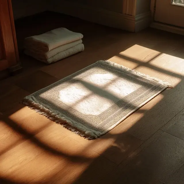 How Prayer Mats Protect Your Clothing from Dirt and Wear - Discover how prayer mats protect your clothing from dirt and... How Prayer Mats Protect Your Clothing from Dirt and Wear - Benefits of Prayer Mats | Laravel