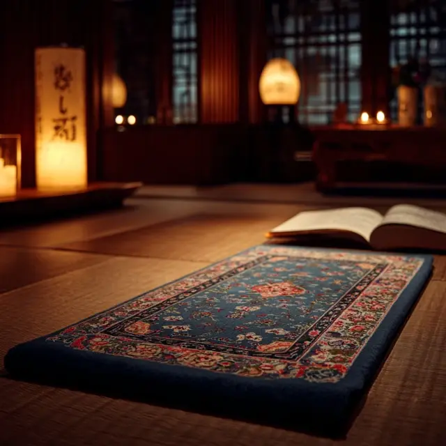 Why Prayer Mats Are a Must-Have for Everyday Worshippers - Learn why prayer mats are indispensable for everyday worshippers, offering... Why Prayer Mats Are a Must-Have for Everyday Worshippers - Benefits of Prayer Mats | Laravel