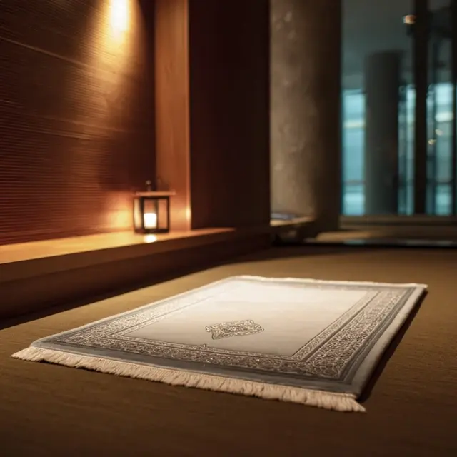 How Prayer Mats Contribute to a More Focused Prayer Experience - Discover how prayer mats help create a more focused prayer... How Prayer Mats Contribute to a More Focused Prayer Experience - Benefits of Prayer Mats | Laravel