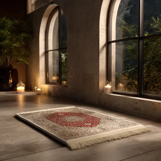 The Role of Prayer Mats in Promoting Good Posture During Worship - Discover how prayer mats promote good posture during worship by... The Role of Prayer Mats in Promoting Good Posture During Worship - Benefits of Prayer Mats | Laravel