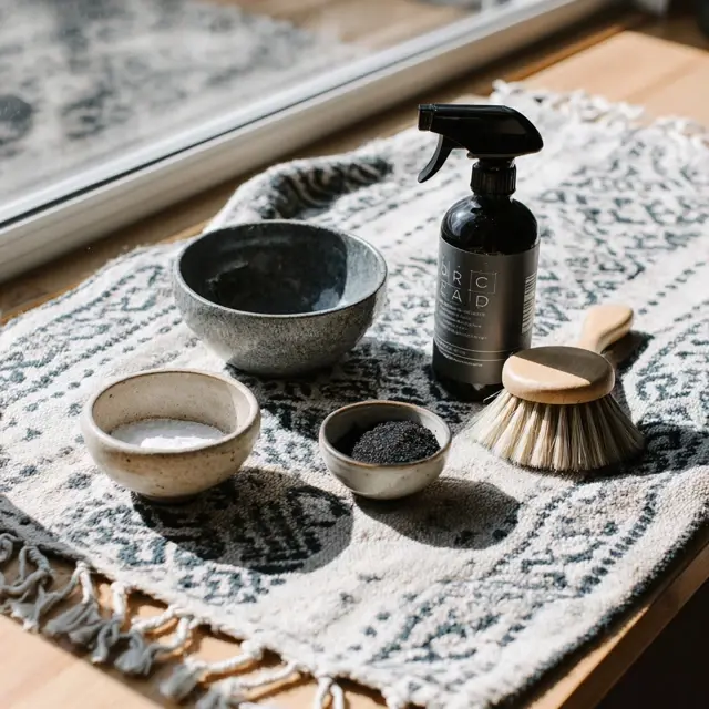 How to Deodorize a Prayer Mat Naturally - Discover gentle, natural ways to neutralize odors in your prayer... How to Deodorize a Prayer Mat Naturally - Prayer Mat Care & Maintenance | Laravel