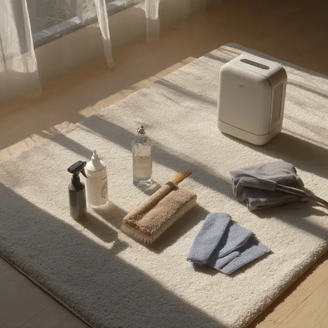 Allergy-Safe Cleaning for Your Prayer Mat - Use fragrance-free, low-residue techniques—like HEPA vacuuming, cold-water rinses, and hypoallergenic... Allergy-Safe Cleaning for Your Prayer Mat - Prayer Mat Care & Maintenance | Laravel