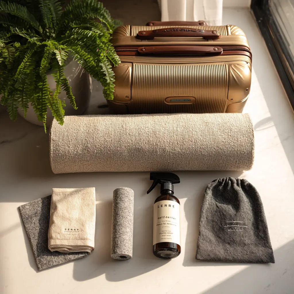 Prayer Mat Care After Travel: Quick Refresh - Back from a trip? Use this quick, fabric-safe routine to... Prayer Mat Care After Travel: Quick Refresh - Prayer Mat Care & Maintenance | Laravel