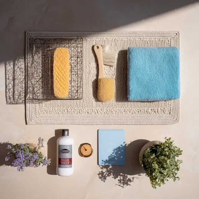 Deep-Clean Your Prayer Mat: Monthly Guide - Follow this monthly plan to deep-clean your prayer mat without... Deep-Clean Your Prayer Mat: Monthly Guide - Prayer Mat Care & Maintenance | Laravel