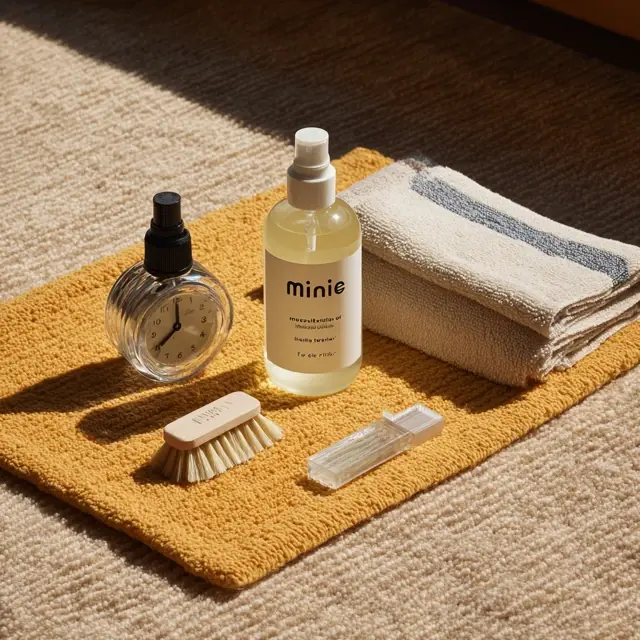 Spot-Clean a Prayer Mat in Five Minutes - Use this five-minute, low-moisture method to lift fresh spills and... Spot-Clean a Prayer Mat in Five Minutes - Prayer Mat Care & Maintenance | Laravel